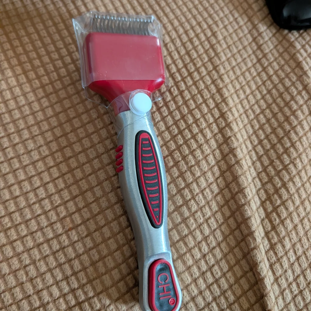 NWT CHI Brand Dog Or Cat Defurimnator Grooming Comb